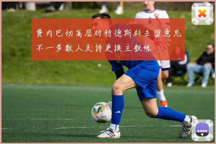 费内巴切高层对特德斯科去留意见不一多数人支持更换主教练