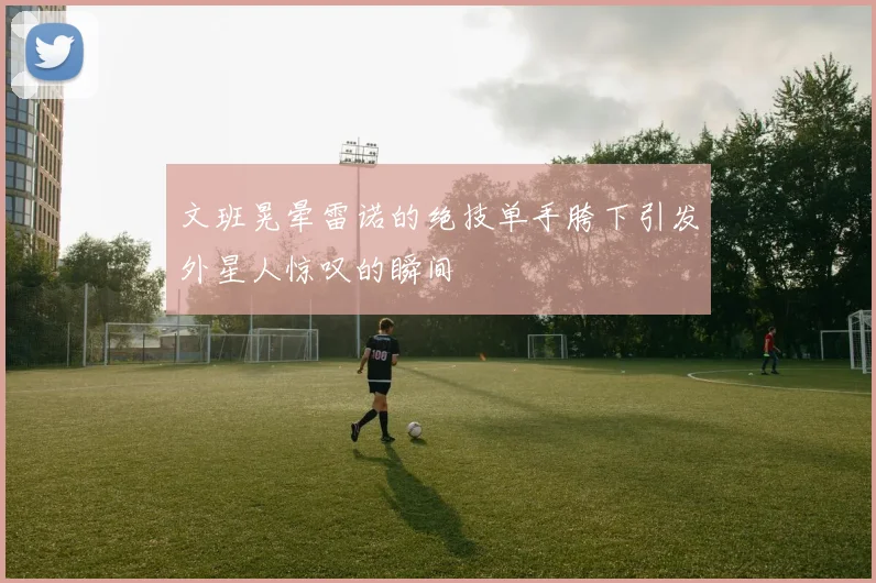 文班晃晕雷诺的绝技单手胯下引发外星人惊叹的瞬间