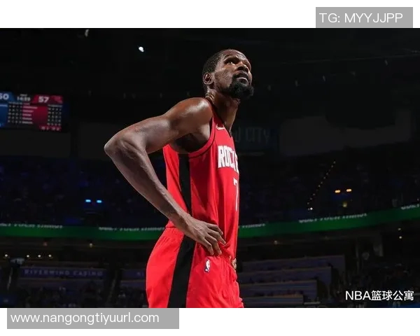 杜兰特称赞底特律适合康宁汉姆因为那里孕育了许多奋斗者